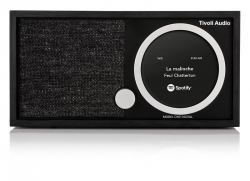 Tivoli Audio Model One Digital, svart