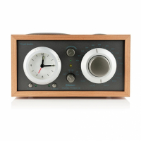 Tivoli Audio Model Three BT USB, bordsradio med Bluetooth körsbär/taupe