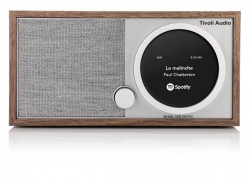 Tivoli Audio Model One Digital, Valnöt