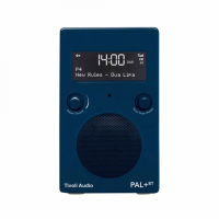 Tivoli Audio PAL+ BT gen 2, vattent�lig DAB/FM-radio med Bluetooth, bl�