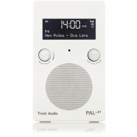 Tivoli Audio PAL+ BT, Vit