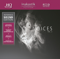 Inakustik Great Voices vol.II HQCD