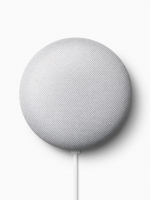 Google Nest Mini med röststyrning, grå
