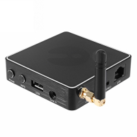 iEAST Streampro M30, nätverkstreamer med optisk ljudutgång & multiroom-stöd