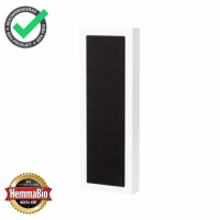 DLS Flatbox XL vgghgtalare, mattvit styck RETUREXEMPLAR