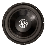 DLS Performance MCW10, 10-tums baselement