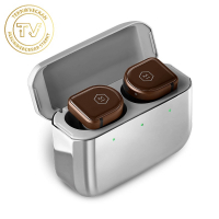 Master & Dynamic MW08 True Wireless In-Ear hörlurar, brun