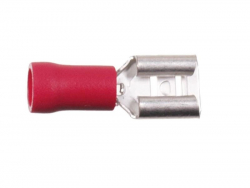 ACV Vinyl PVC Flatstift Rd 6.3 mm, styck