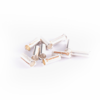 Auto-Connect WS10 kabelhylsor fr 6 mm kabel, 10-pack