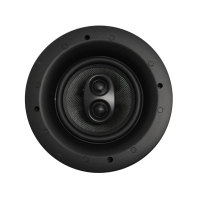 System One IC680 Slim, inbyggnadshögtalare för tak, single-stereo