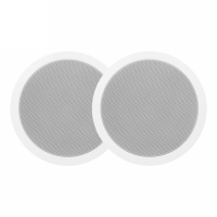 System One IC820 inbyggnadshgtalare fr tak, par