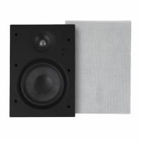 System One IW690, inbyggnadshögtalare för vägg, par
