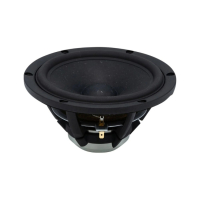 SB Acoustics Satori MW16P-12 mellanregister/baselement 6.5"
