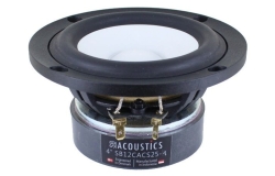 SB Acoustics SB12CACS25-4 högtalarelement bas/mellanregister 4"