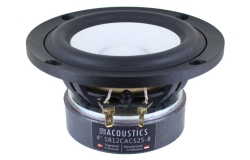 SB Acoustics SB12CACS25-8 högtalarelement bas/mellanregister 4"