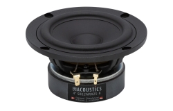 SB Acoustics SB12NRX25-8 högtalarelement bas/mellanregister 4"