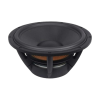 SB Acoustics WO34HC-8 baselement 13.5"