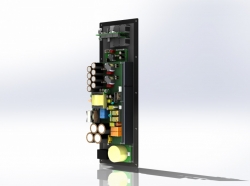 Hypex FusionAmp FA503 bryggkopplingsbar inbyggnadsförstärkare