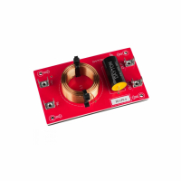 Dayton Audio 3K-LPF-4 Linkwitz-Riley delningsfilter lgpass 3 kHz, 4 Ohm