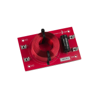 Dayton Audio 600-LPF-4 Linkwitz-Riley delningsfilter lågpass 600 Hz, 4 Ohm