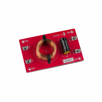 Dayton Audio 6K-LPF-4 Linkwitz-Riley delningsfilter lgpass 6 kHz, 4 Ohm