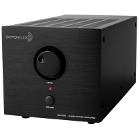 Dayton Audio APA150, bryggningsbar förstärkare SKADAD KARTONG