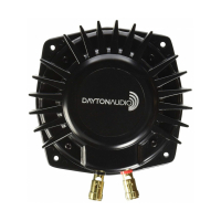 Dayton Audio BST-1 basshaker, styck