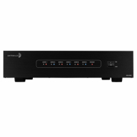 Dayton Audio DAX88 multiroom frstrkare med ntverk, 12-kanaler Returexemplar