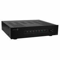 Dayton Audio DAX88 multiroom förstärkare med nätverk, 12-kanaler