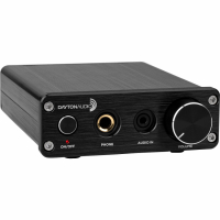 Dayton Audio DTA30HP kompakt klass-D stereoförstärkare