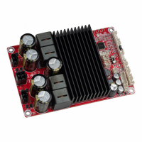 Dayton Audio KAB-2150, klass-D frstrkarkort med Bluetooth 2x150 Watt