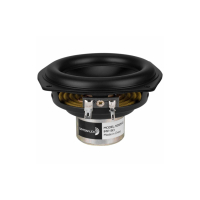 Dayton Audio ND105-8 högtalarelement mellanregister/baselement