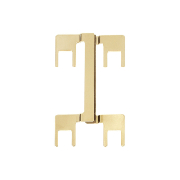 Dayton Audio PJMP-G, bygel för högtalarterminal