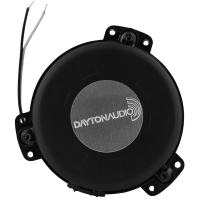 Dayton Audio TT25-8 Bass shaker, 8 Ohm