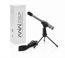 MiniDSP UMIK-1, USB-mtmikrofon fr bl.a REW och Dirac Live