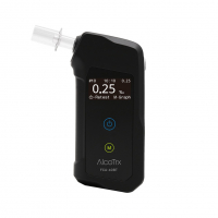 Alcotrx FCA-40BT alkomtare med Bluetooth