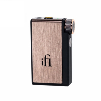 iFi Audio Go Blu, portabel hrlursfrstrkare med Bluetooth & DAC