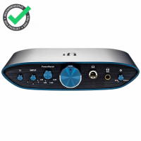 iFi Audio Zen CAN Signature HFM hrlursfrstrkare