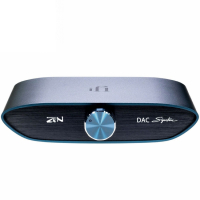 iFi Audio Zen DAC Signature v2, USB DAC med fullt MQA-stöd
