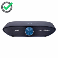 iFi Audio Zen DAC Signature v1, USB DAC med MQA-stöd