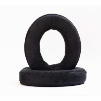 Dekoni Sennheiser Momentum 4 Choice Suede ronkuddar, mocka