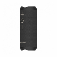 Arcsound EDGE brbar Bluetooth-hgtalare med IPX6-klassning, svart