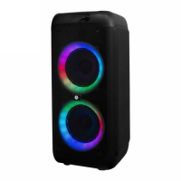 Arcsound HAZE, portabel partyhögtalare Returexemplar