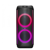 Arcsound HAZE XXL portabel partyh�gtalare med Bluetooth & mikrofon