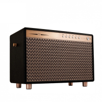 Dynavoice Classic CL-15A Black, bärbar Bluetooth-högtalare med powerbank