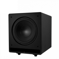 Dynavoice Challenger CSB-V12 aktiv subwoofer, svart