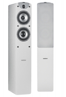 Dynavoice Magic F-5 EX v3 golvhögtalare, vitt par