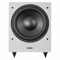 Dynavoice Magic MW12 aktiv subwoofer, vit Returexemplar