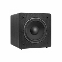 Dynavoice Challenger Sub 8 aktiv subwoofer, svart