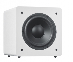 Dynavoice Magic Sub 8 EX v.3 aktiv subwoofer, vit